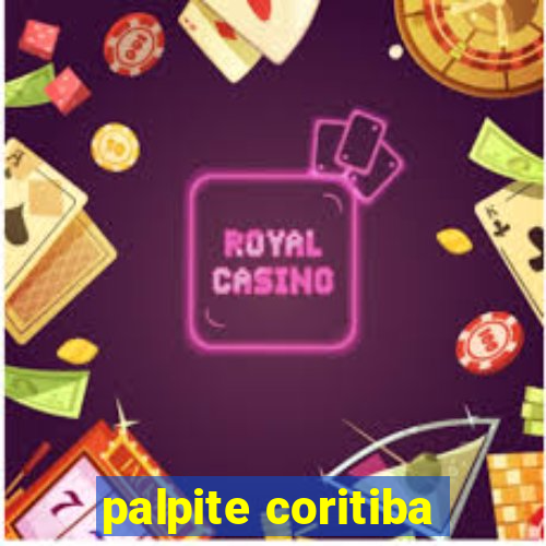 palpite coritiba